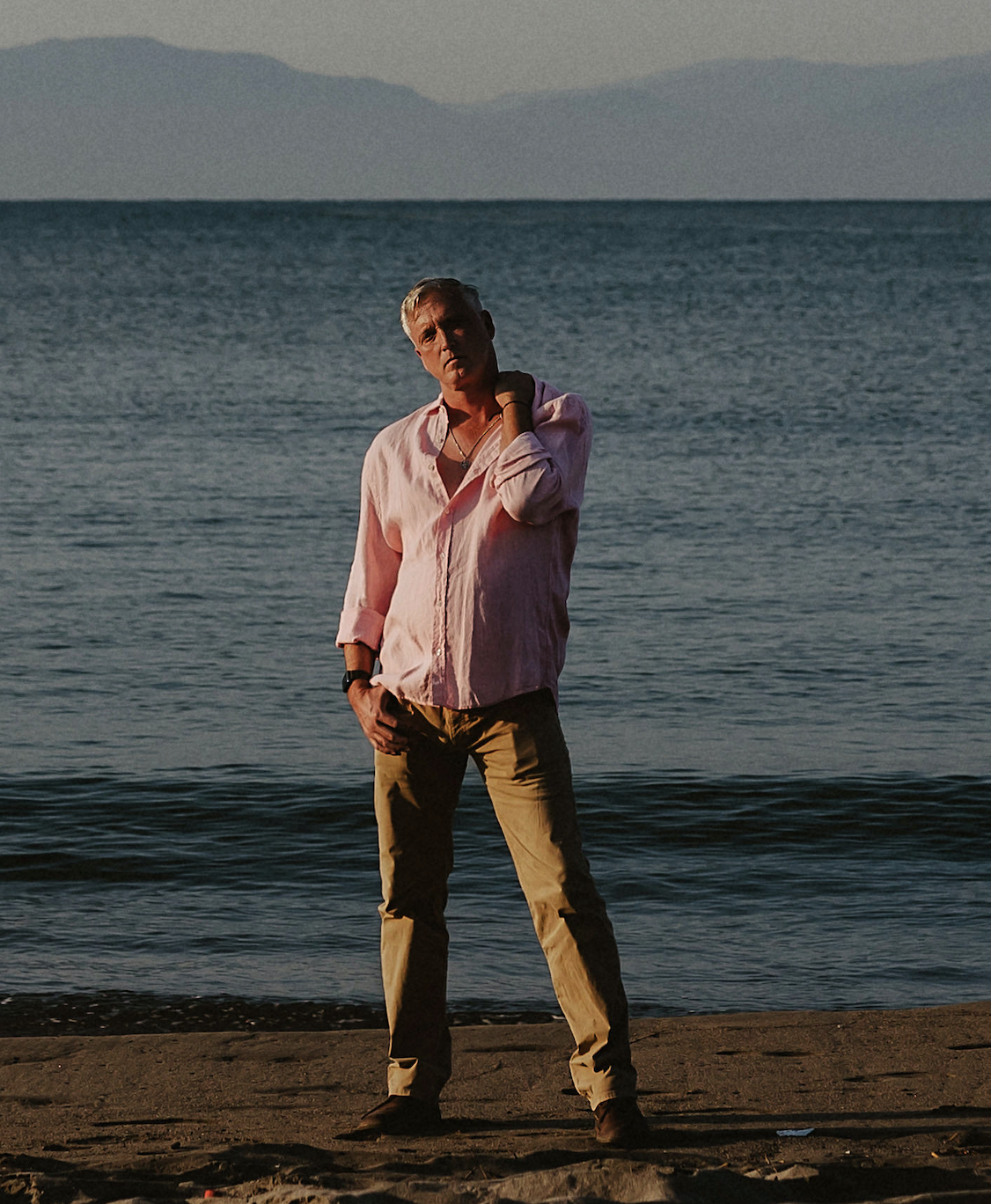 Comedian Producer Joseph Neibich Nybyk