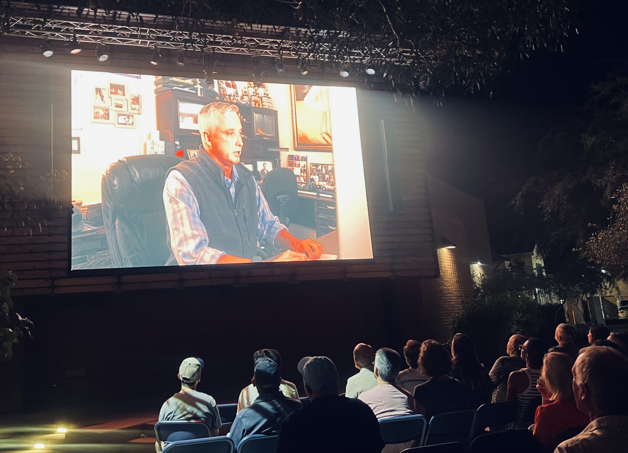 Joseph Neibich at Flickers