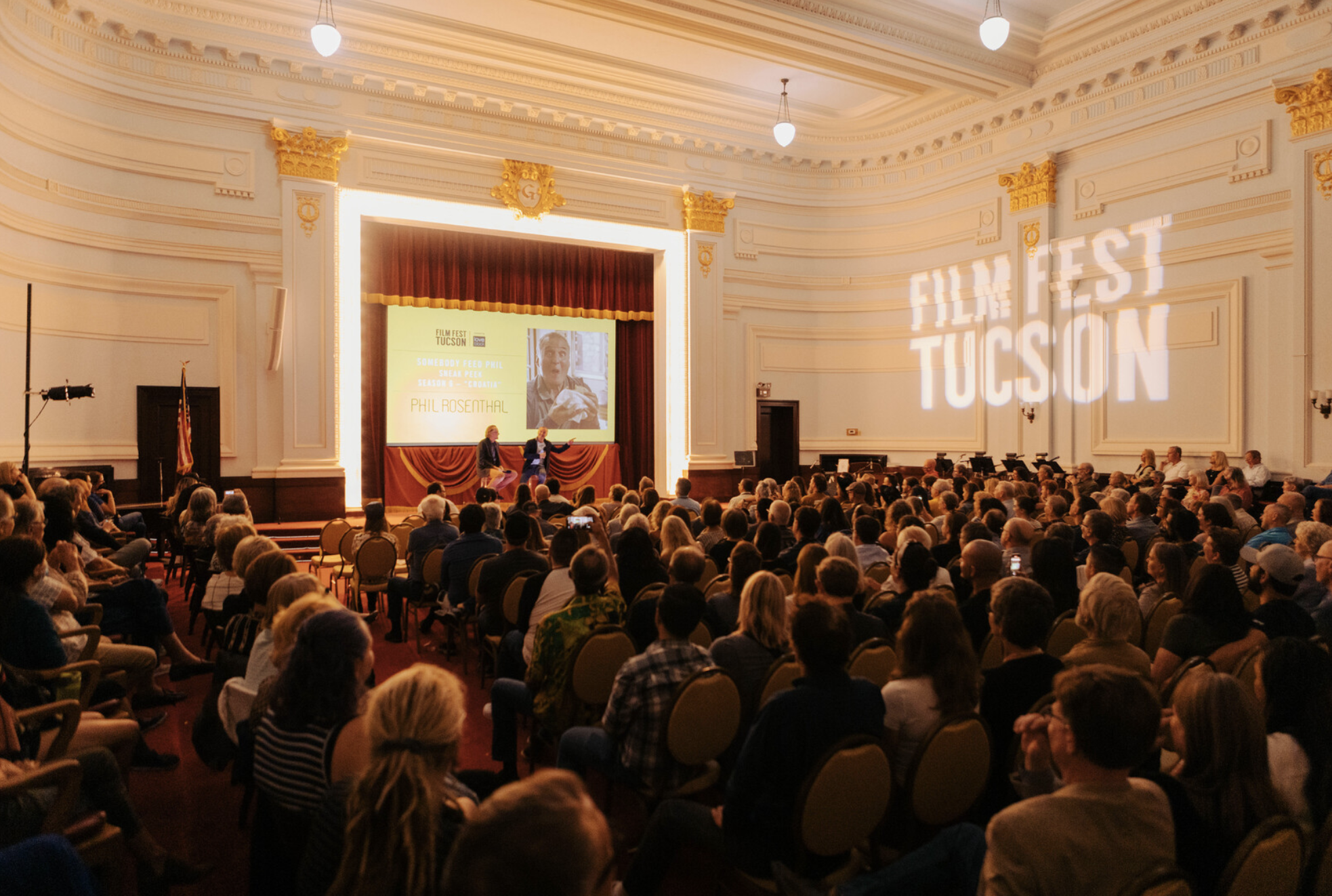 Film Fest Tucson Joseph Neibich Nybyk