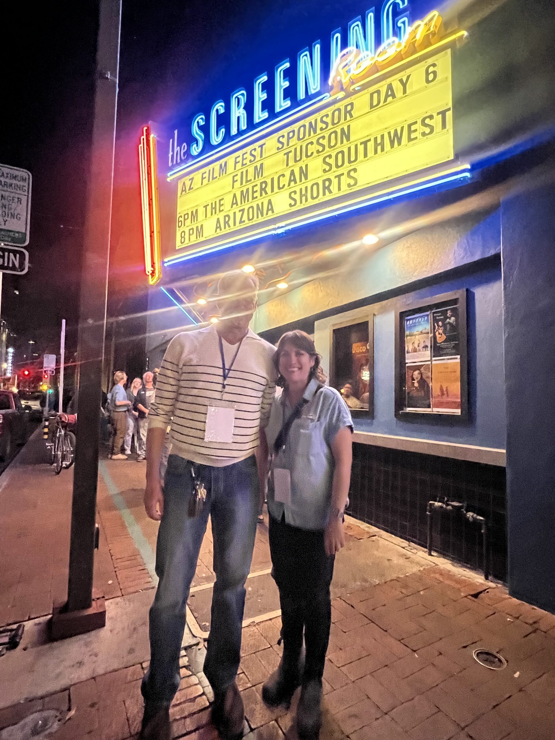 Joseph Neibich Arizona Film Festival Nybyk