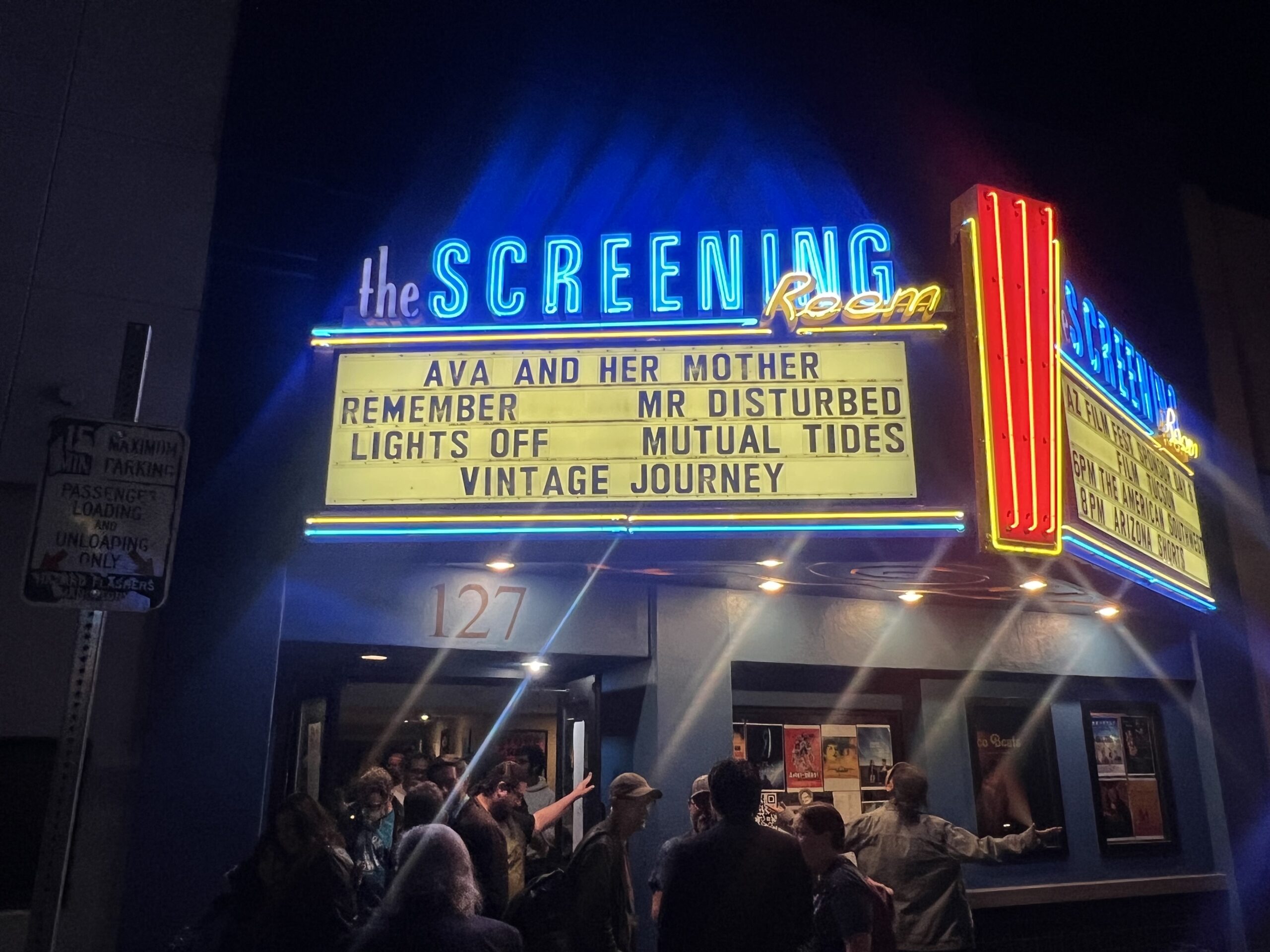 Joseph Neibich Arizona Film Festival Nybyk