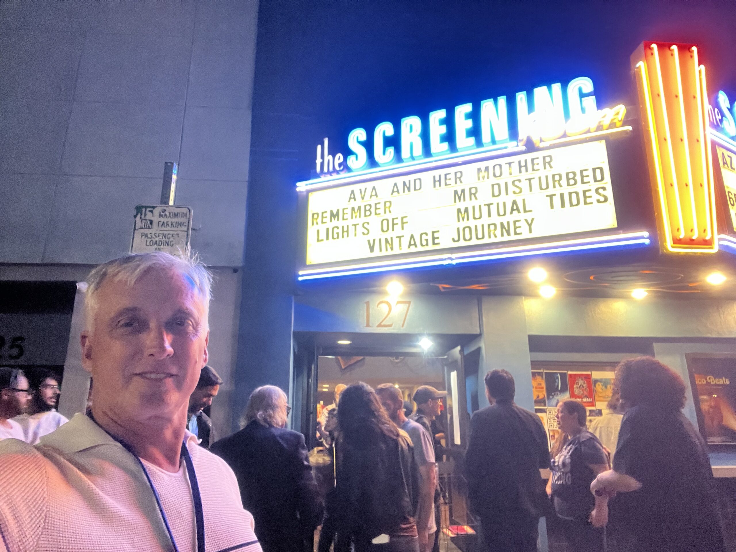 Joseph Neibich Arizona Film Festival Nybyk