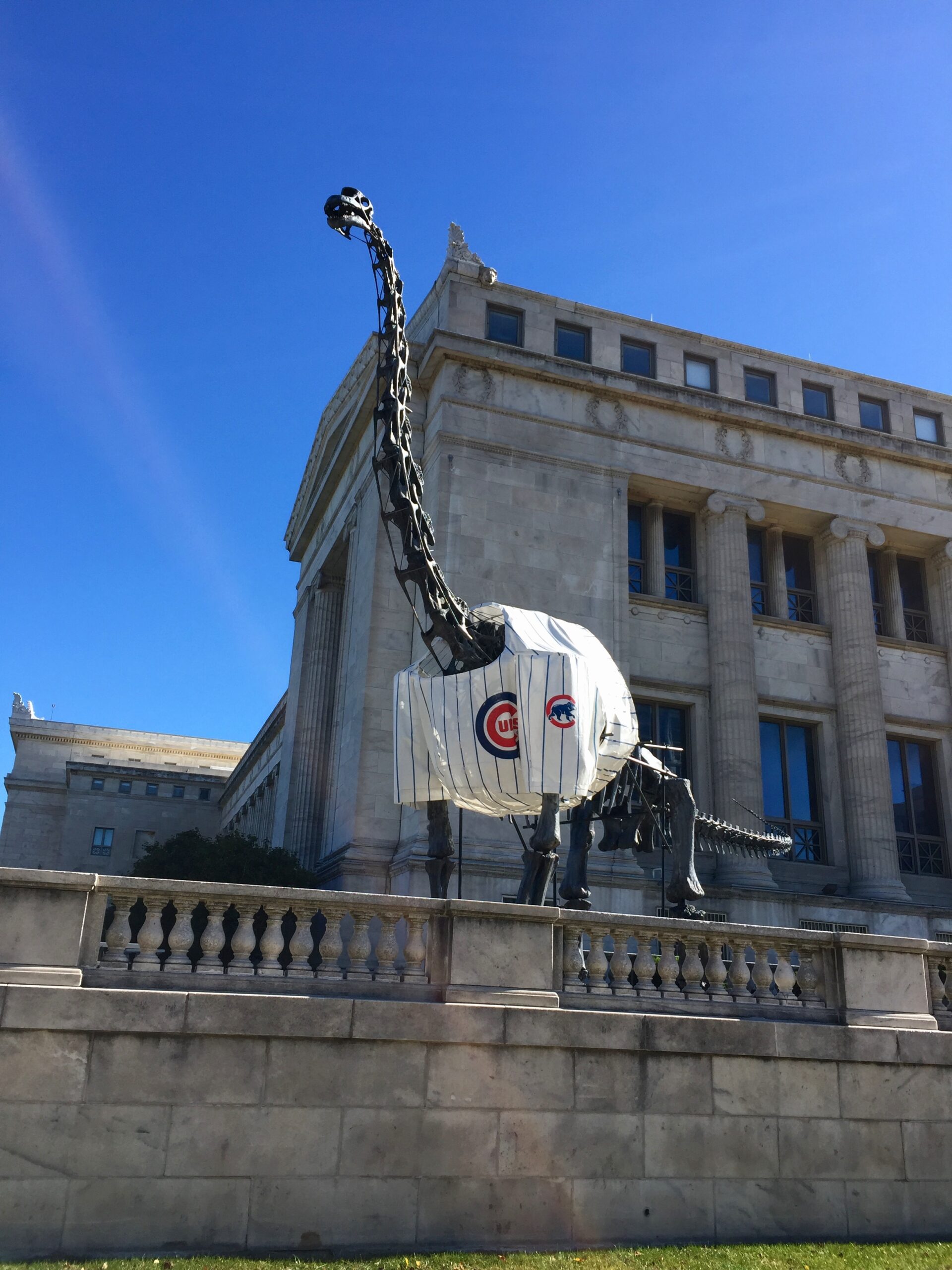 Joseph Neibich & Nybyk making movies in Chicago