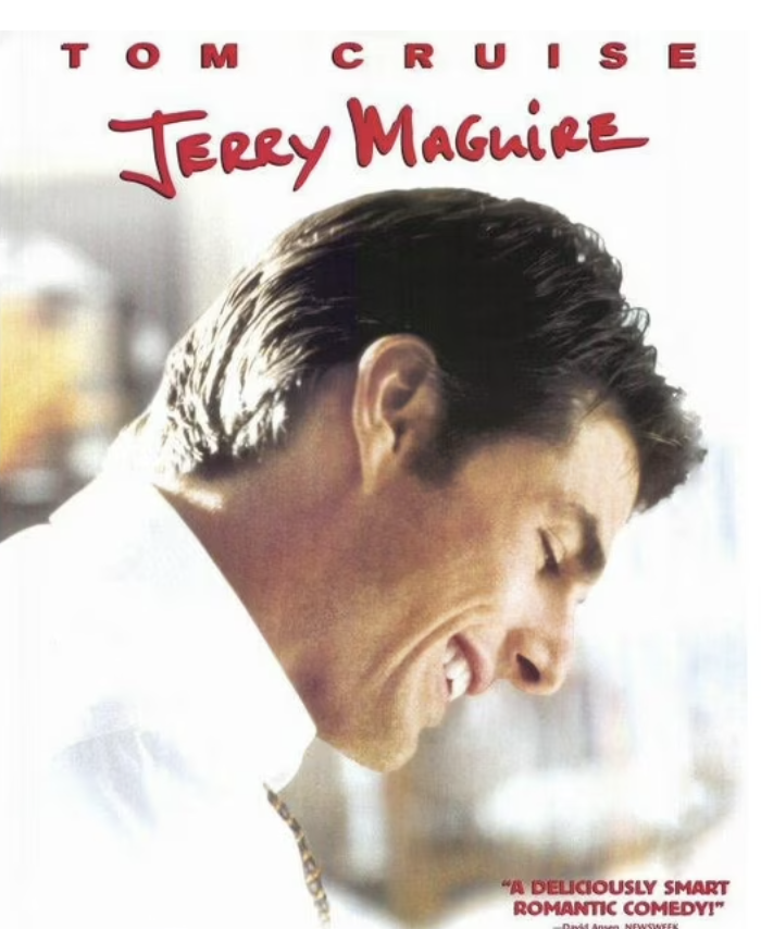 Joseph Neibich Nybyk Jerry Maguire