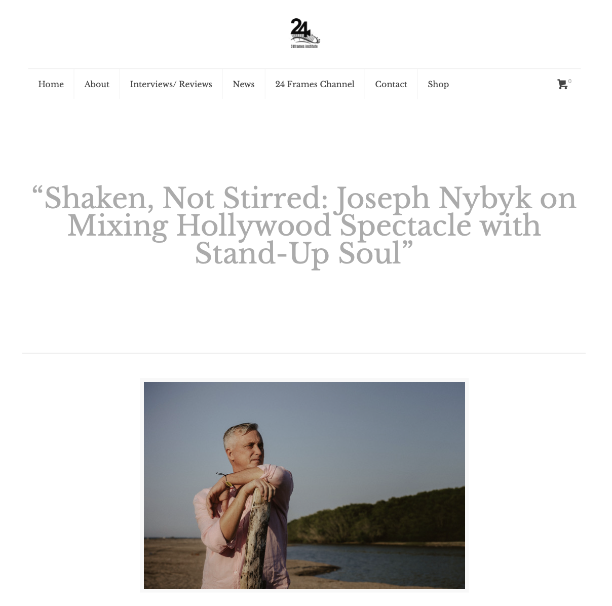 Joseph Neibich Nybyk 24Frames1