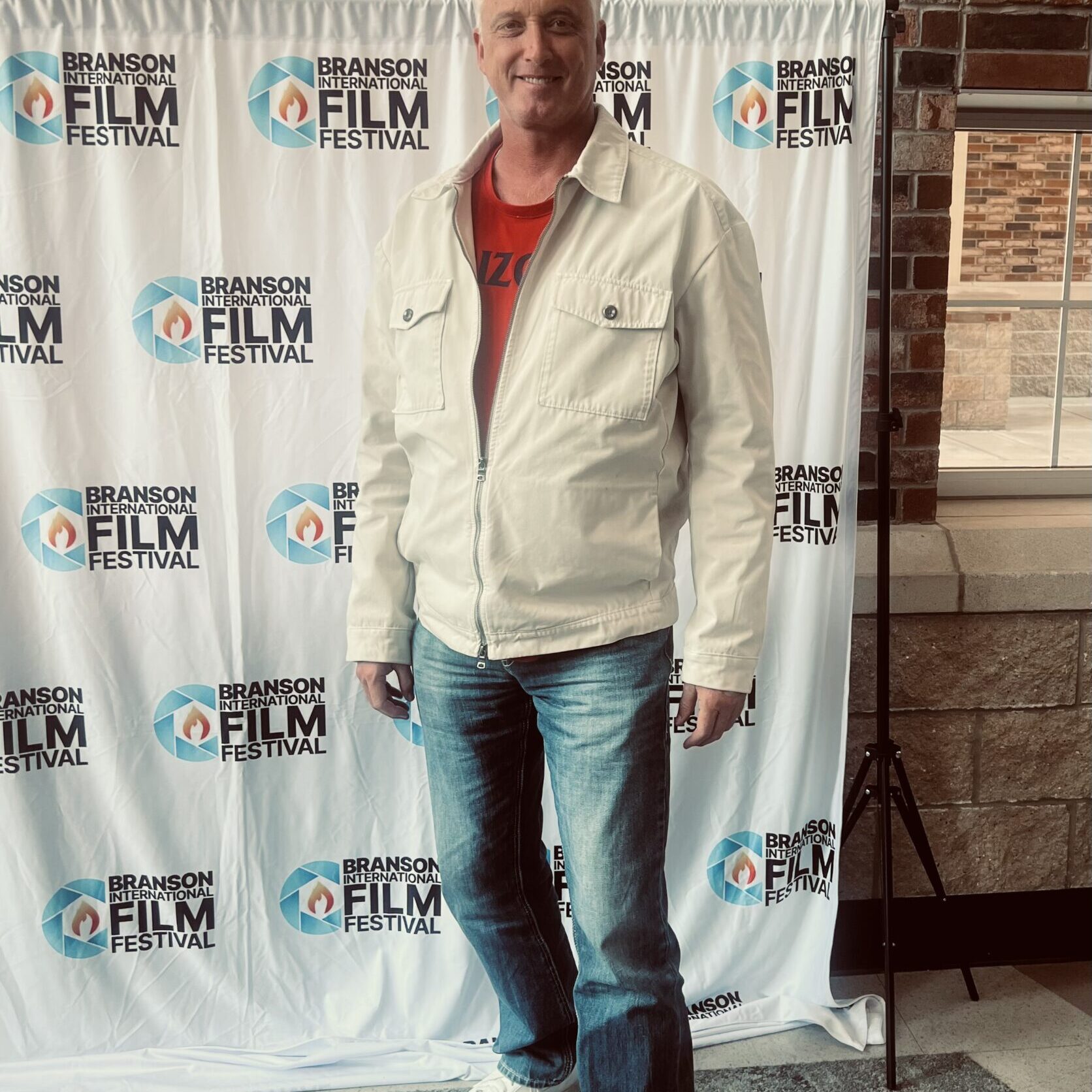 Joseph Neibich Nybyk in Branson