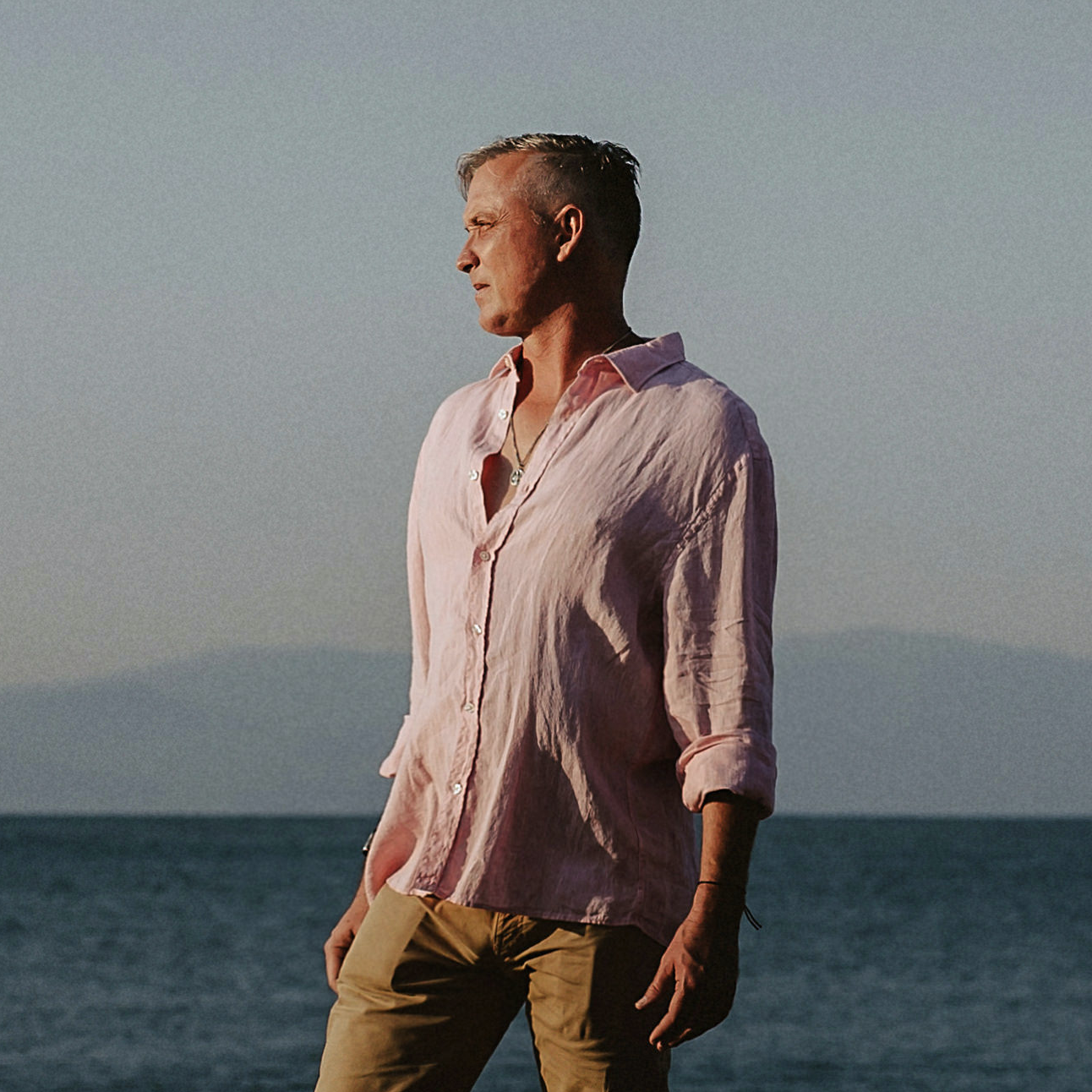 Screenwriter Joseph Neibich Nybyk