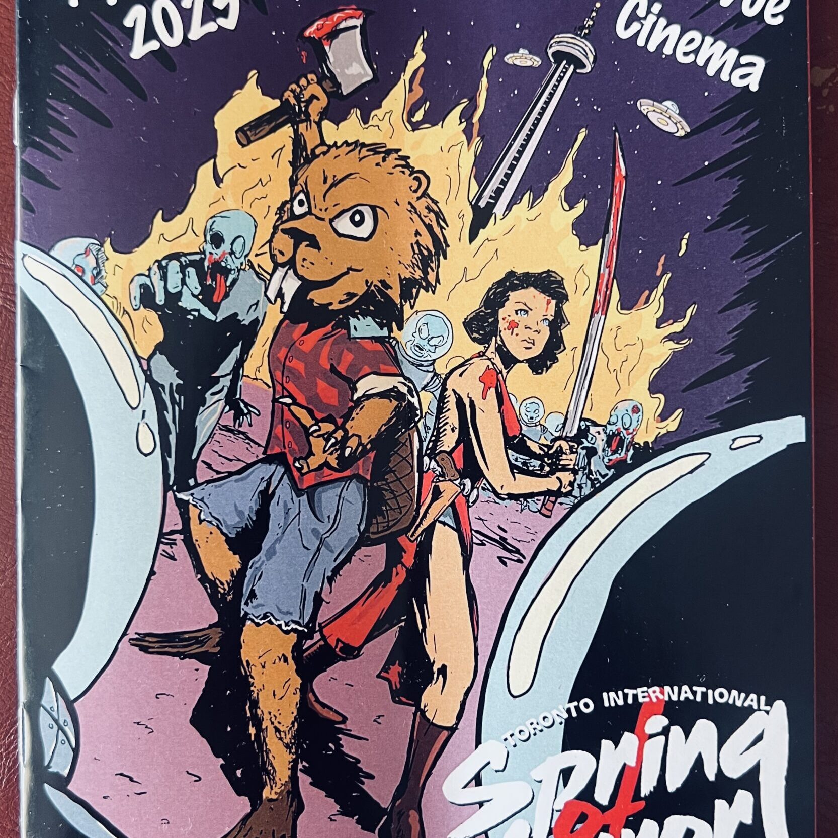 Toronto Film Festival w Joseph Neibich Nybyk