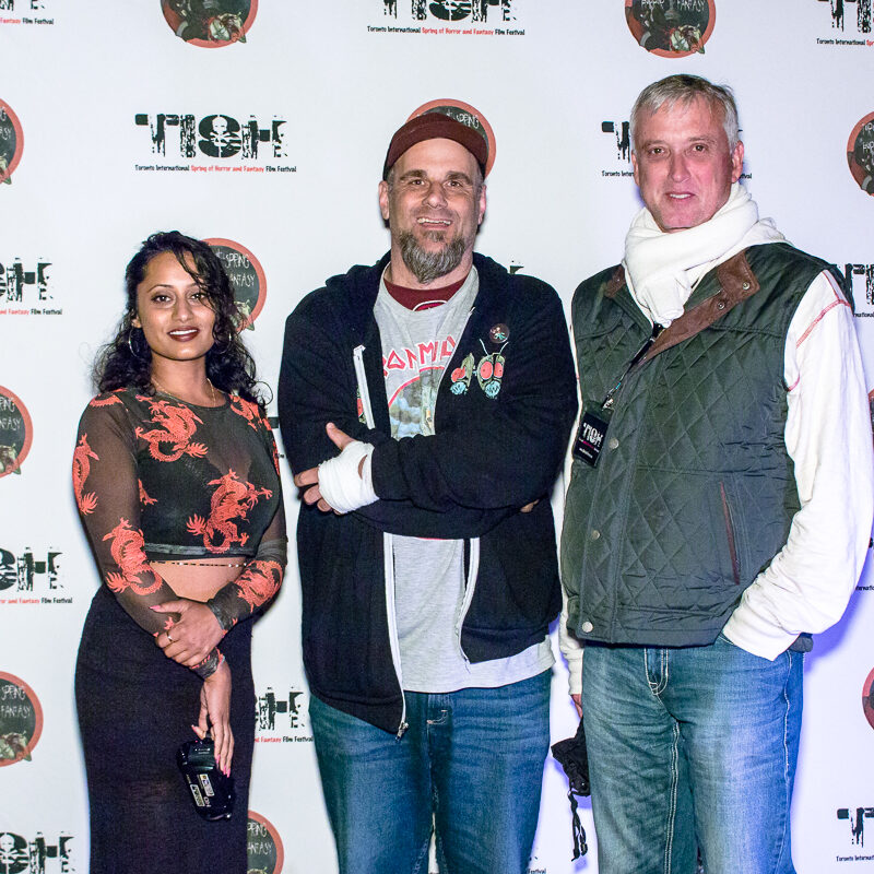 Toronto Film Festival w Joseph Neibich Nybyk