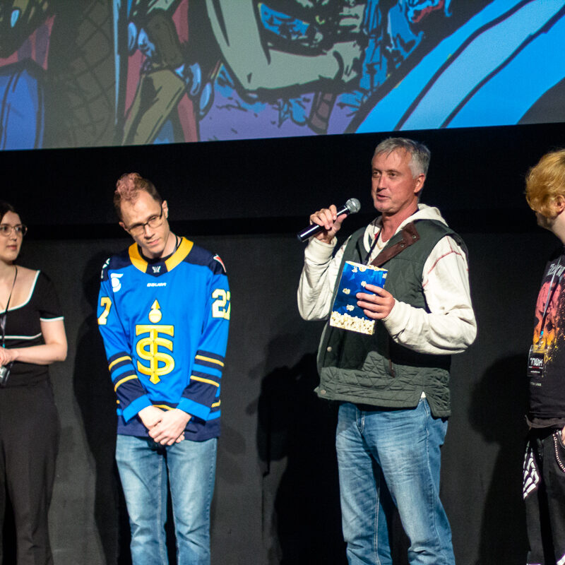 Toronto Film Festival w Joseph Neibich Nybyk