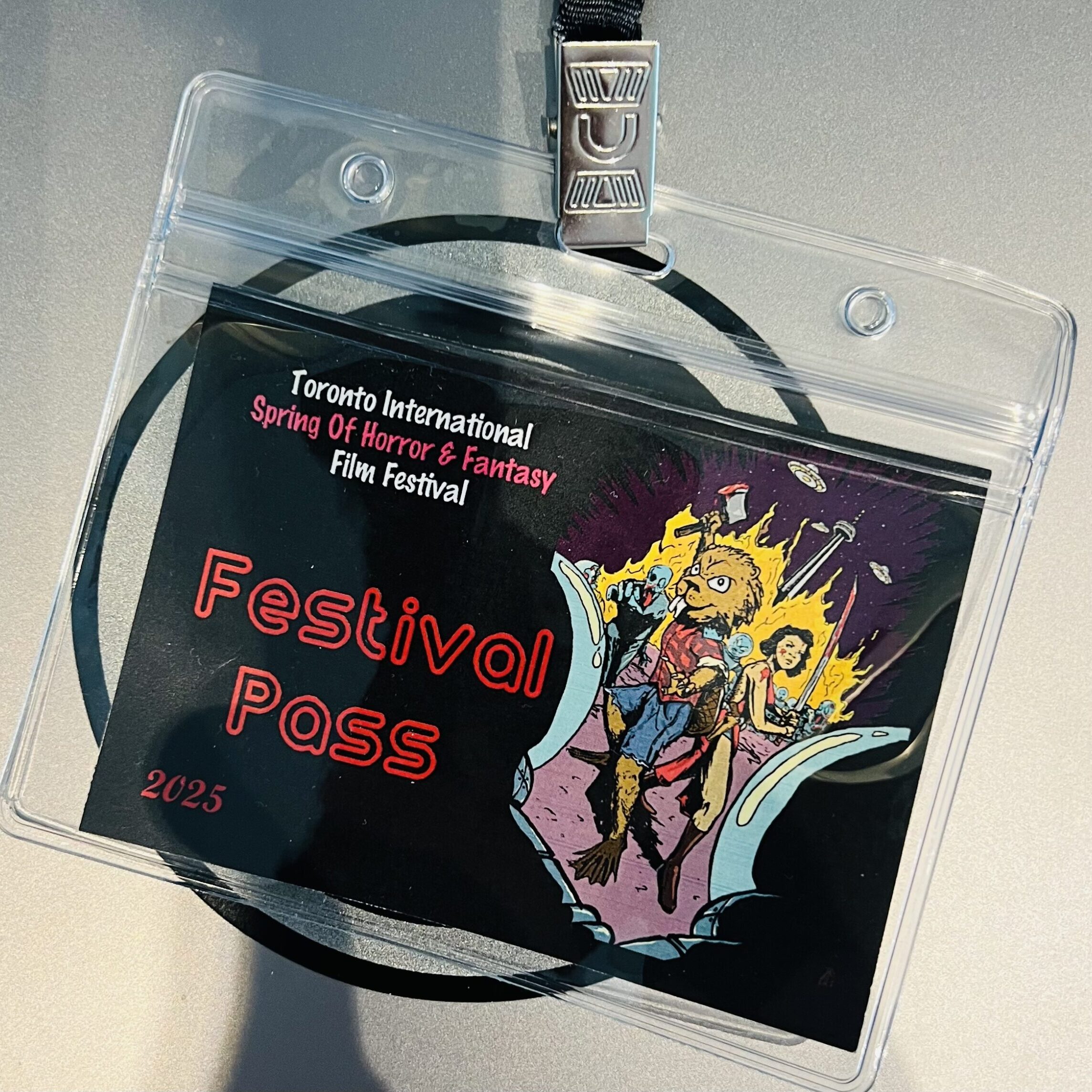 Toronto Film Festival w Joseph Neibich Nybyk