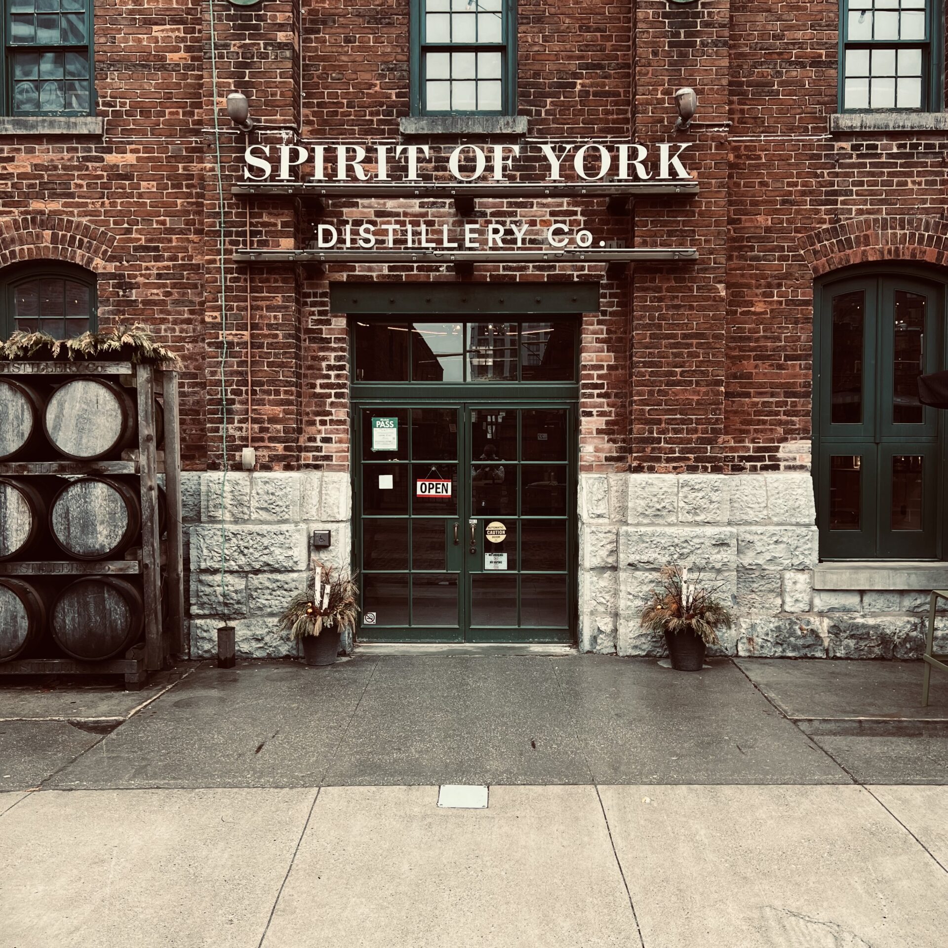 Toronto Film Festival w Joseph Neibich Nybyk