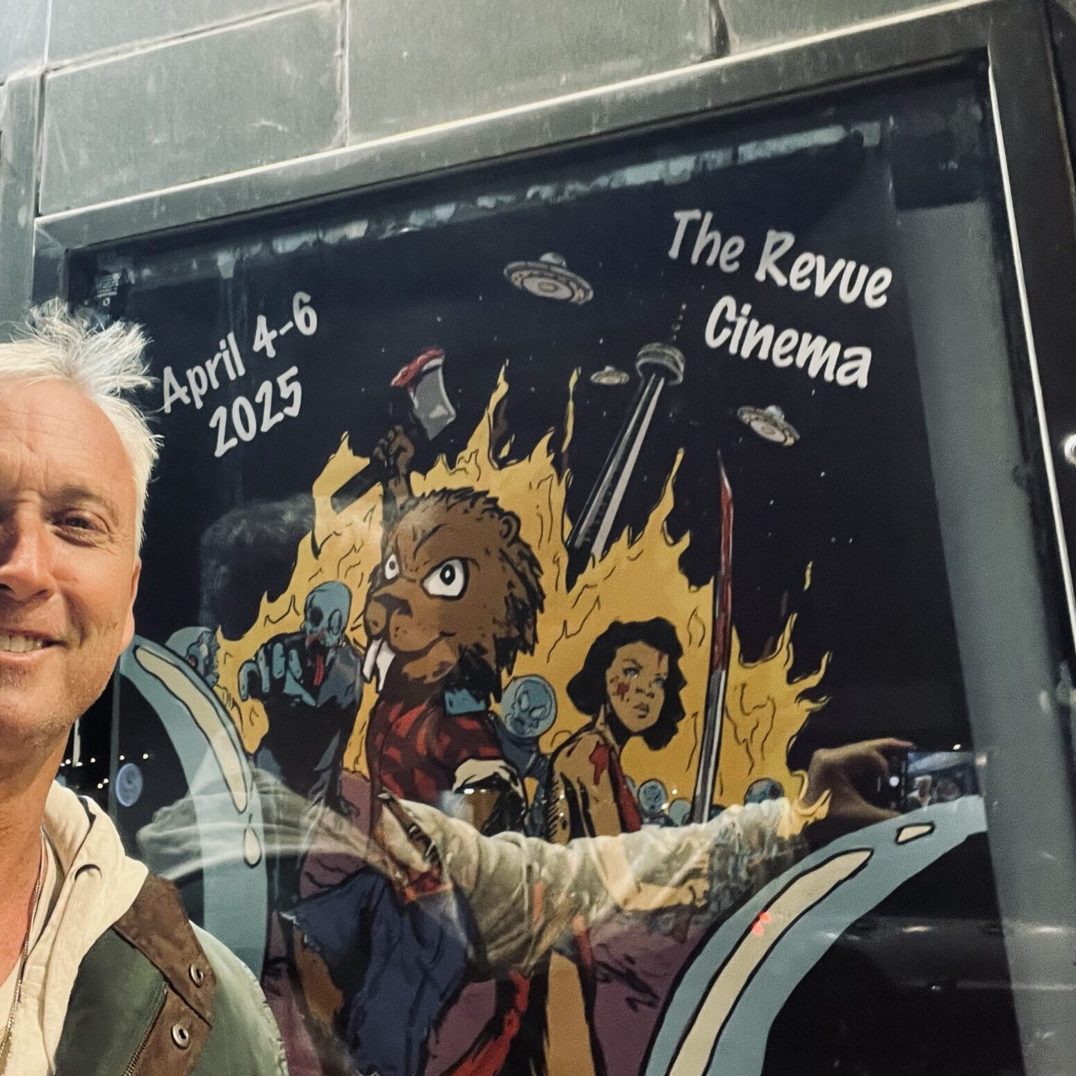 Toronto Film Festival w Joseph Neibich Nybyk