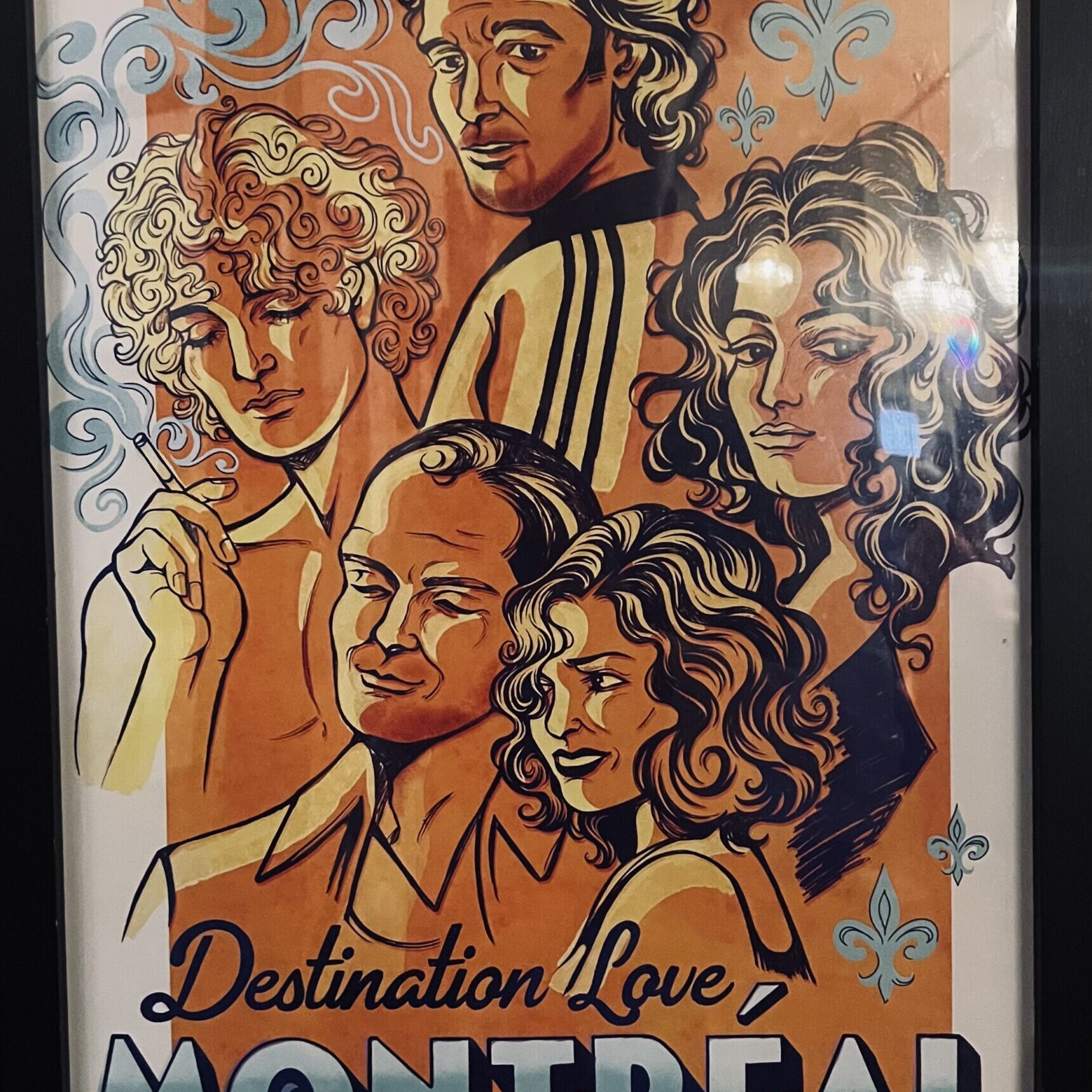 Toronto Film Festival w Joseph Neibich Nybyk